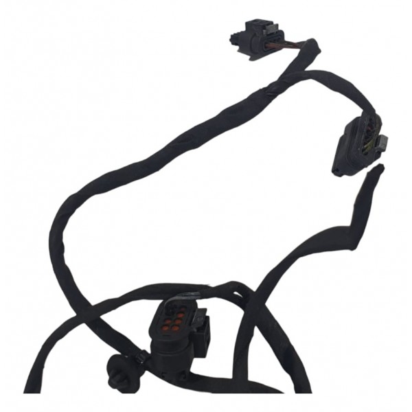 Chicote Porta L/esq C/detalhes Mercedes S63 Coupe Amg 2015