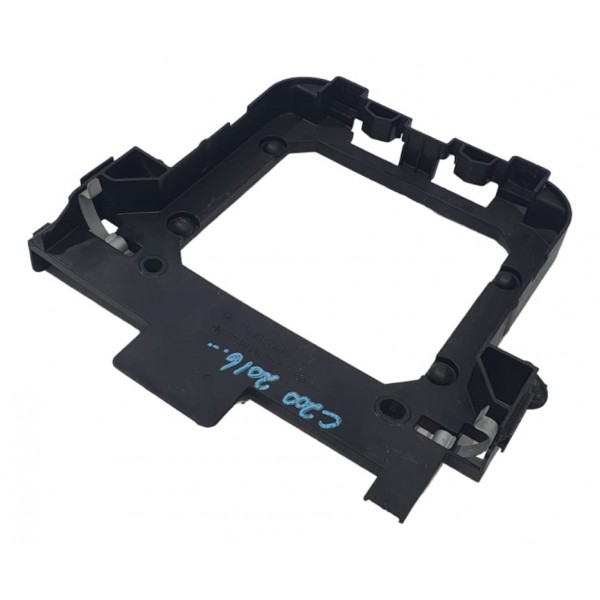 Moldura Suporte Mercedes C200 2016