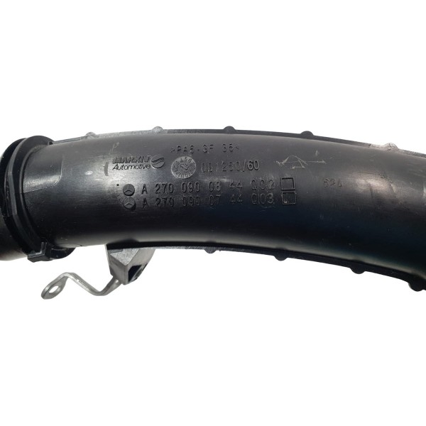 Cano Duto Admissão Mercedes A200 2015