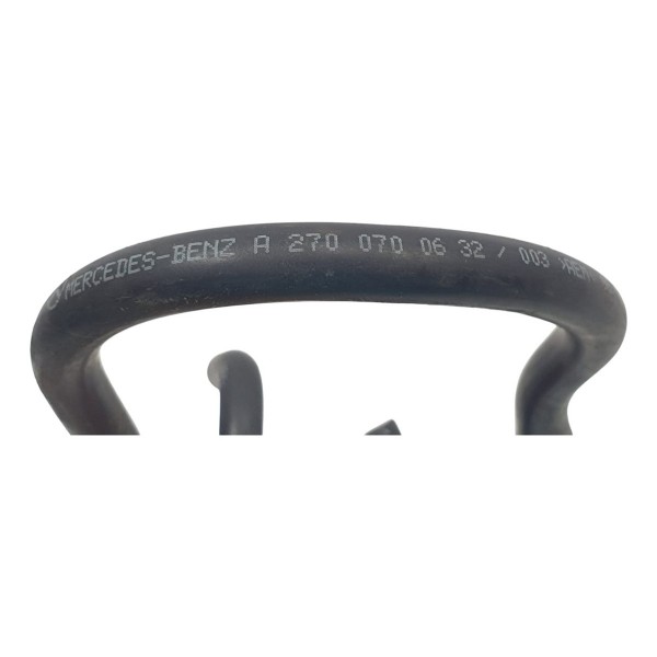 Mangueira Refrigeração Mercedes A200 2015