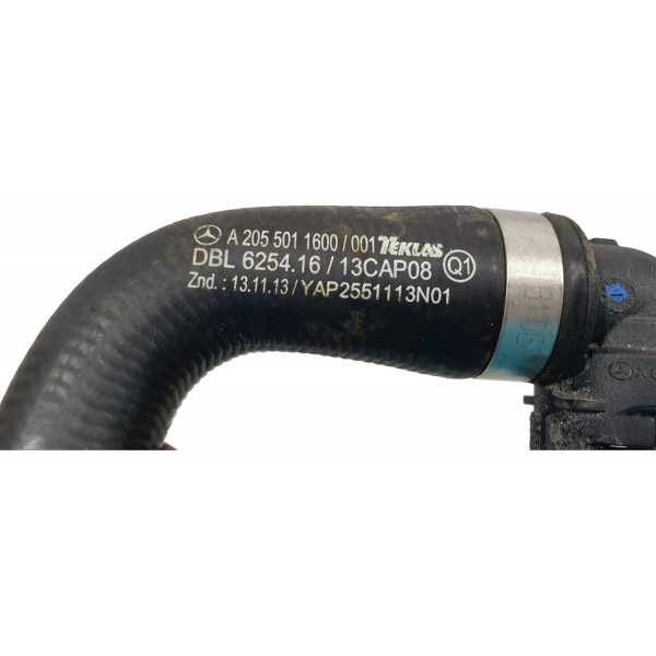 Mangueira Refrigeração Mercedes C180 2017