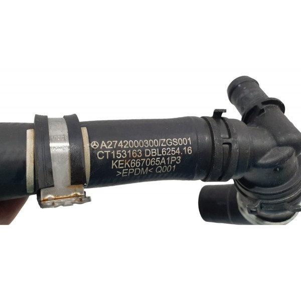 Mangueira Refrigeração Mercedes C200 2015