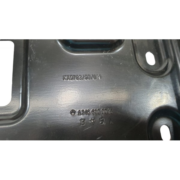 Suporte Bateria Mercedes A200 2017