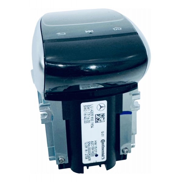 Comando Touch Pad Mercedes-benz C180 W205 2019 A2059001934