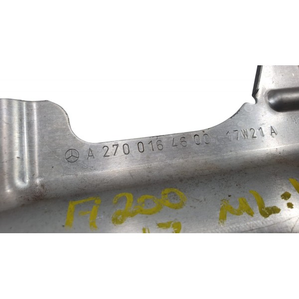 Protetor Semi Eixo Lado Direito Mercedes A200 2017