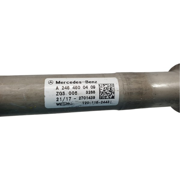 Cruzeta Direção Mercedes A200 2017