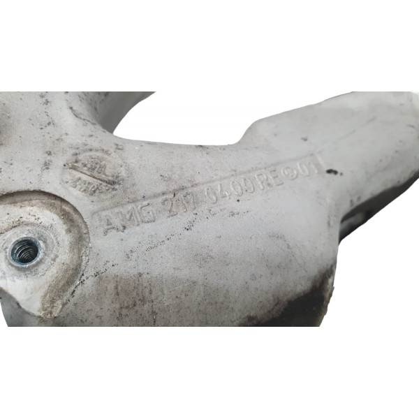 Montante Dianteiro Direito Mercedes S63 Amg Coupe 2015