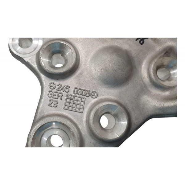 Montante Traseiro Esquerdo Mercedes A200 2015