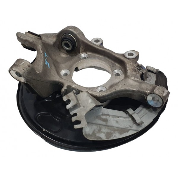 Montante Traseiro Esquerdo Mercedes C200 2016