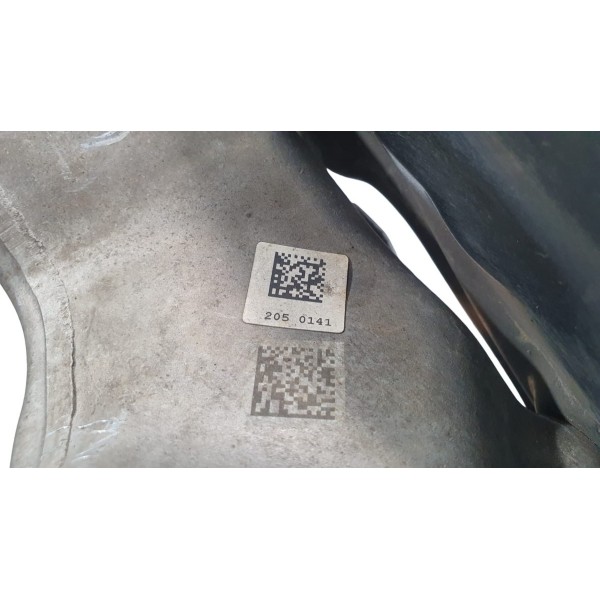 Montante Traseiro Esquerdo Mercedes C200 2016