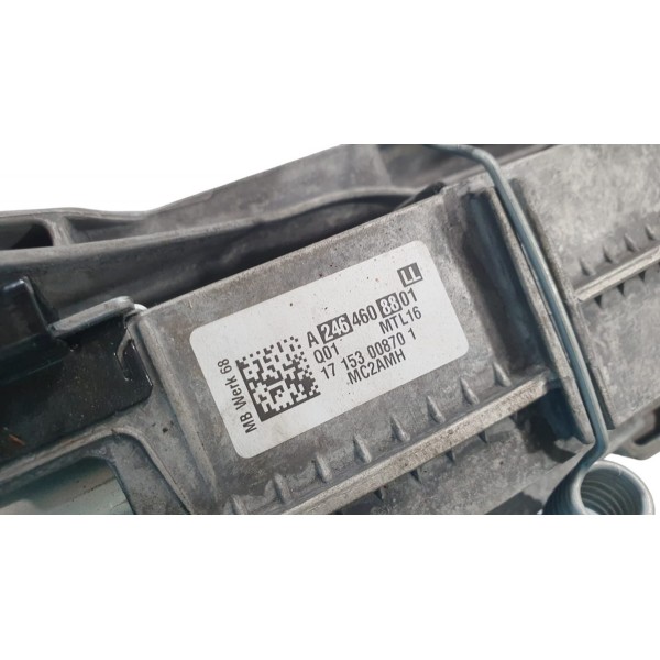 Coluna De Direção Mercedes A200 2017