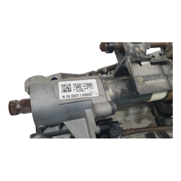 Coluna De Direção Mercedes Slc300 2017