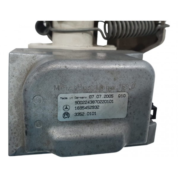 Coluna De Direção Mercedes Classe A200 2006