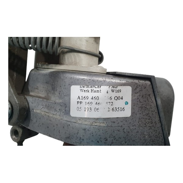 Coluna De Direção Mercedes Classe A200 2006