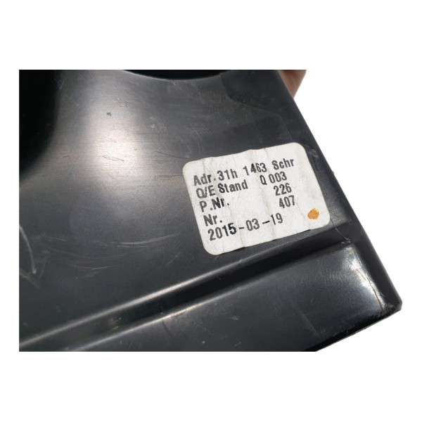 Duto De Ar Condicionado Mercedes S63 Amg Coupe 2015