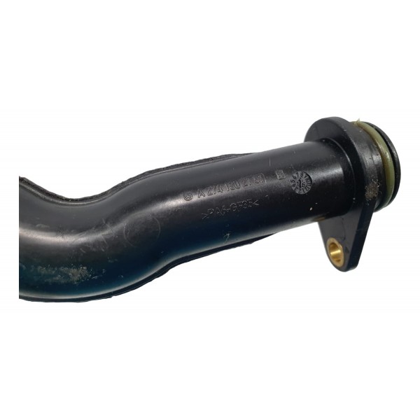 Cano Duto Bomba De Óleo Mercedes C180 C200