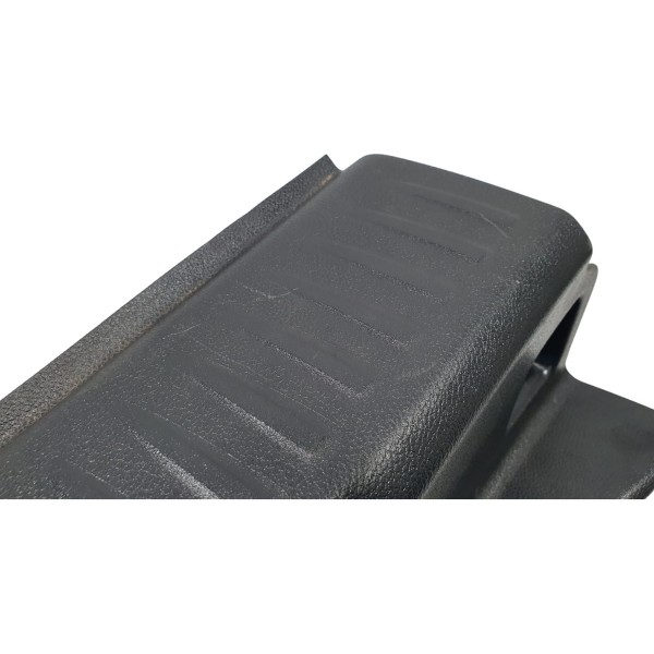 Acabamento Soleira Porta-malas Mercedes A200 2017  Preto