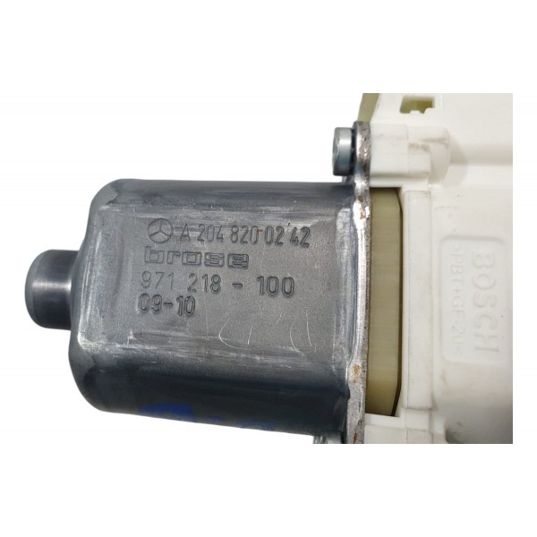 Motor Máquina De Vidro Dianteira Direita Mercedes C180 2010
