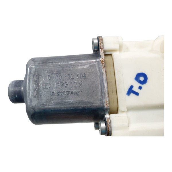 Motor Máquina De Vidro Traseira Direita Mercedes C180 2010