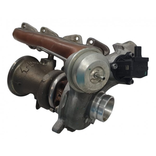 Turbina Mercedes C200 2016