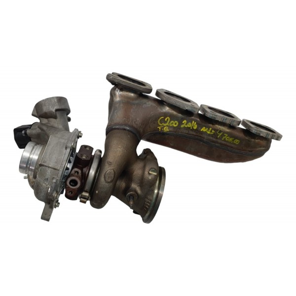 Turbina Mercedes C200 2016
