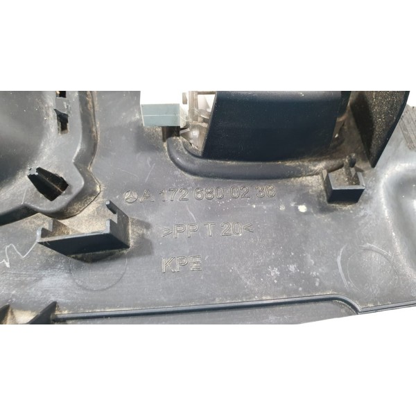 Acabamento Interno Painel Mercedes Slc300 2017