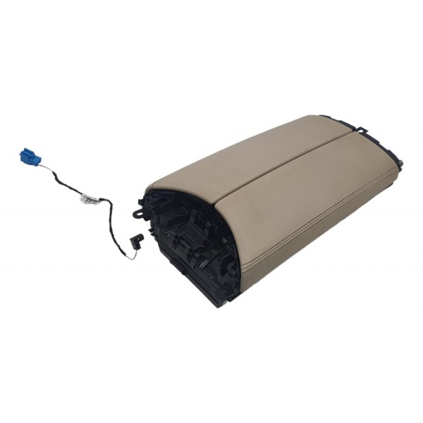 Apoio De Braço Console Mercedes C180 2019   - Bege