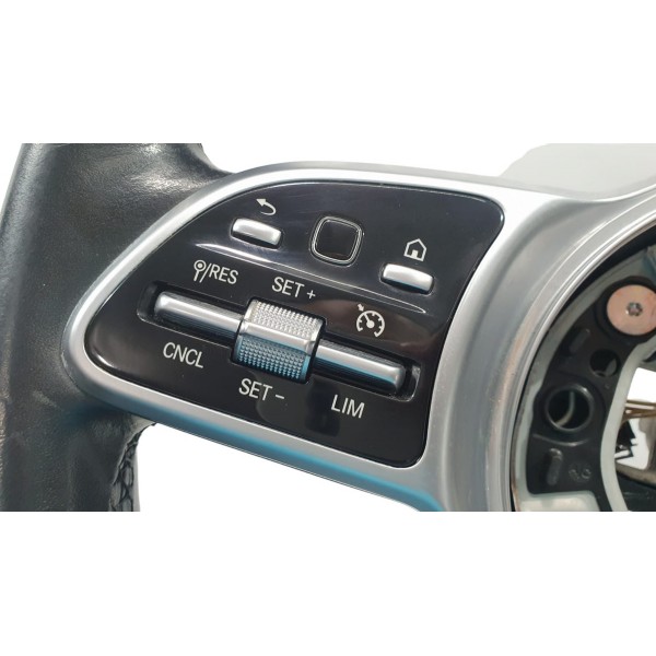 Volante Com Comandos Mercedes C180 2019