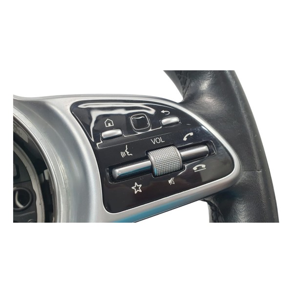 Volante Com Comandos Mercedes C180 2019