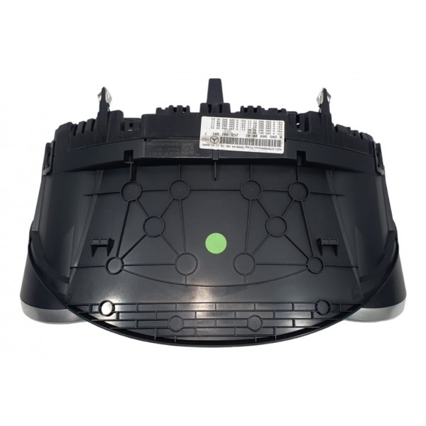 Painel De Instrumentos Mercedes C180 2019  Preto