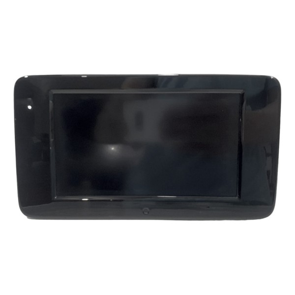 Tela Central Multimídia Mercedes C180 2019