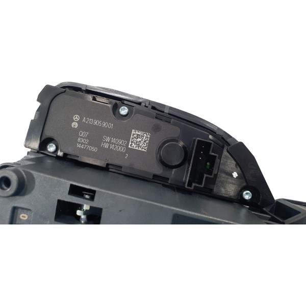 Comandos Multimídia Mercedes C180 2019