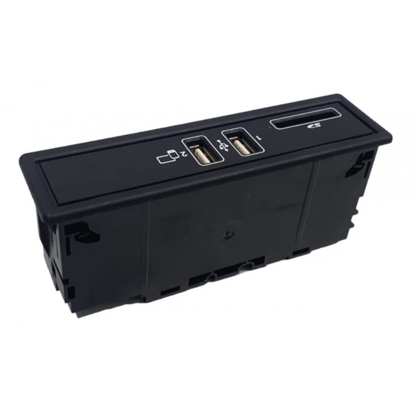 Porta Usb Cartão Sd Mercedes C180 2019