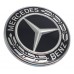Emblema Mercedes Benz Capô Mercedes C180 2019