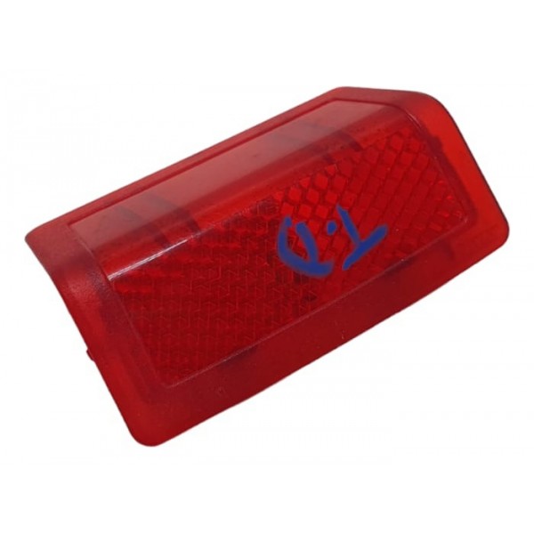 Refletor Porta Mercedes C180 2019   Vermelho