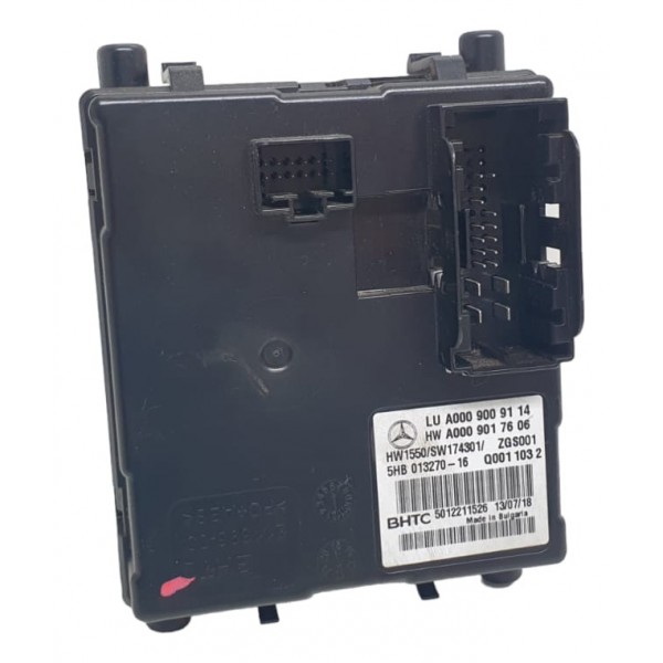 Módulo Ar Condicionado Mercedes C180 2019