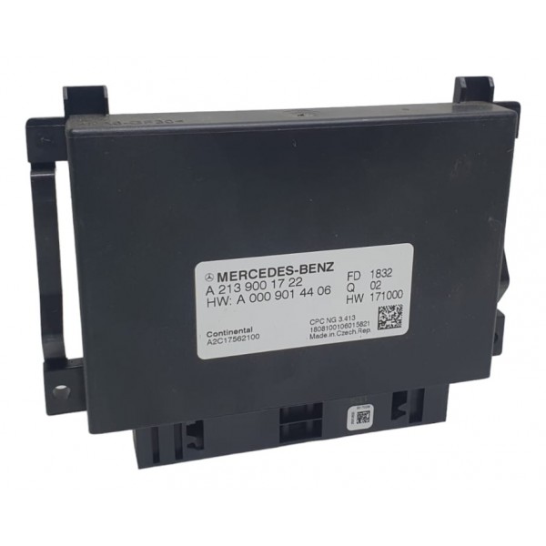 Módulo Câmbio Transmissão Mercedes C180 2019