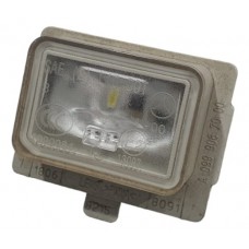 Luz De Placa Mercedes C180 2019