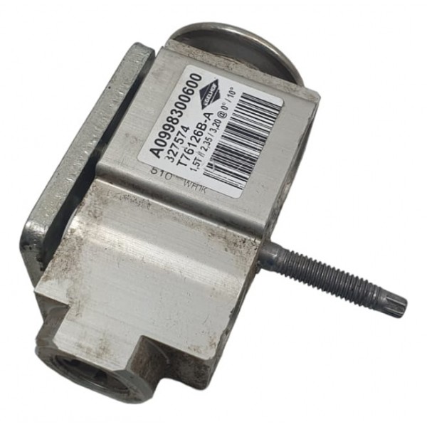 Válvula De Expansão Ar Condicionado Mercedes C180 2019