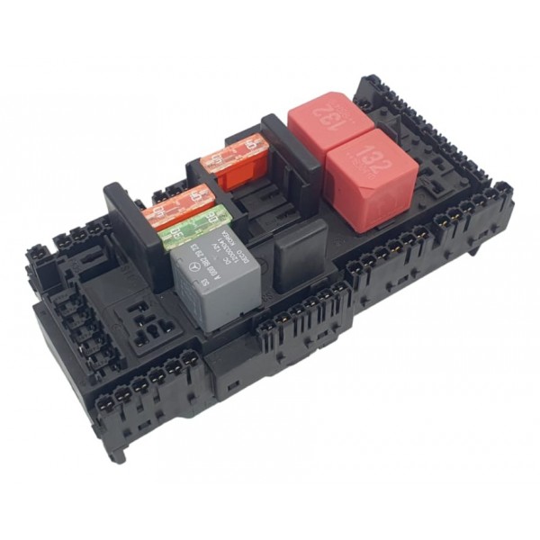 Caixa De Fusíveis Mercedes C180 2019