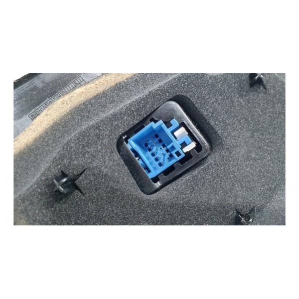 Lanterna Traseira Direita Mercedes C180 2019 Direito Vermelho