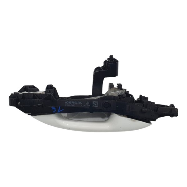 Maçaneta Traseira Esquerda Mercedes C180 2019 Traseira