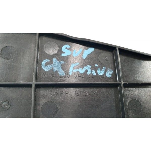 Suporte Módulo Painel Mercedes C180 2019