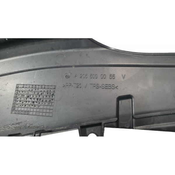 Entrada De Ar Painel Frontal Mercedes C180 2019