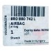 Air Bag Teto Direito Audi Q5 2013-2017 8r0880742l