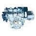 Motor Parcial Volkswagen T-cross 1.0 Turbo 2020 128cv