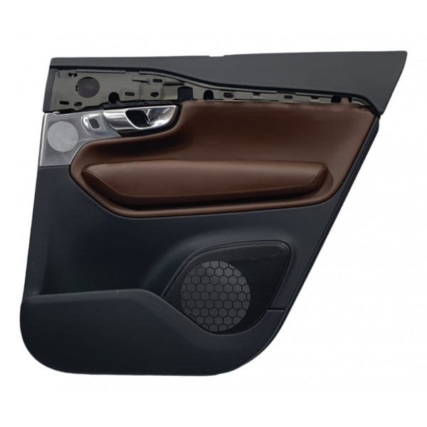 Forro Porta Traseiro Direito Volvo Xc90 T8 Inscription 2022