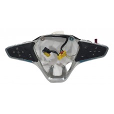 Moldura C/botões Comandos Volante Equinox Premier 2.0 2019