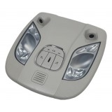 Luz De Teto Console Jeep Compass Flex 2017