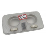 Luz De Cortesia Fiat 500 1.4 2012